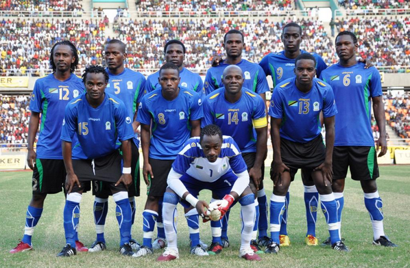 Image result for Tanzania football team