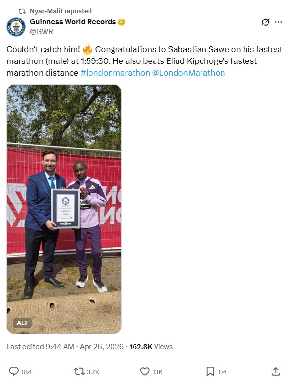 Sabastian Sawe World Marathon Record Added To Guinness Book Of Records.jpg